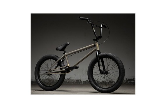 Фото: Велосипед BMX KINK Launch, 2019, Серый
