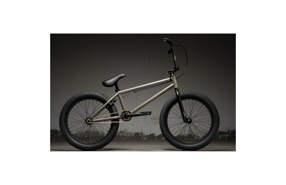 Фото: Велосипед BMX KINK Launch, 2019, Серый