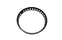 Фото: Обод 26 MX80S(32H), для Фэтбайка, Чёрный
