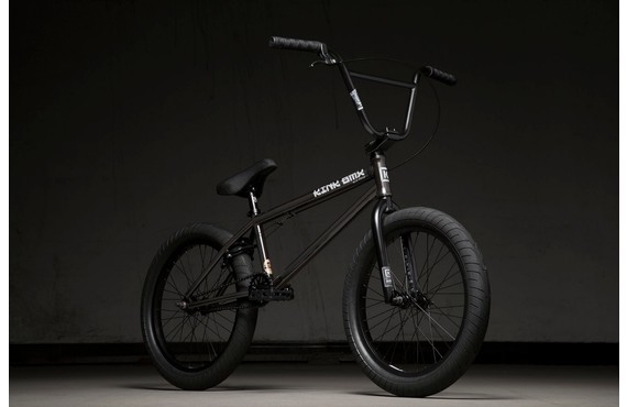 Фото: Велосипед BMX KINK Gap XL 21 Черный