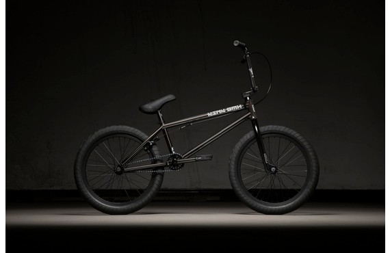 Фото: Велосипед BMX KINK Gap XL 21 Черный