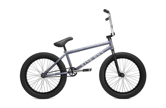 Фото: Велосипед BMX KINK Liberty 20.85 Матовый Синий