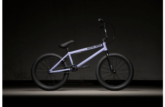 Фото: Велосипед BMX KINK Gap 20.5 Сиреневый