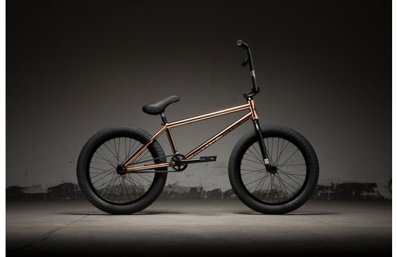 Фото: Велосипед BMX KINK Legend, 2019, Медный