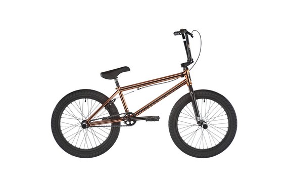 Фото: Велосипед BMX KINK Legend, 2019, Медный