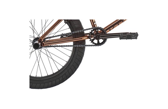 Фото: Велосипед BMX KINK Legend, 2019, Медный