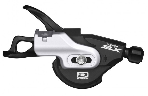 Фото: Шифтер SHIMANO SLX SL-M670-B-IR, 10ск