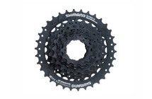 Фото: Кассета SHIMANO CS-HG31, 8ск, (11-34)