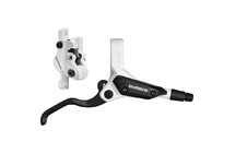 Фото: Тормоз дисковый гидр. SHIMANO M395, 1350мм, Белый