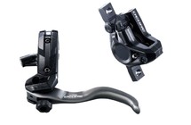 Фото: Тормоз дисковый гидр. SHIMANO Deore M595, 1350мм, Черный
