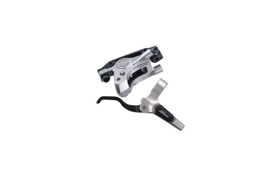 Фото: Тормоз дисковый гидр. Shimano Zee M640, 1250мм