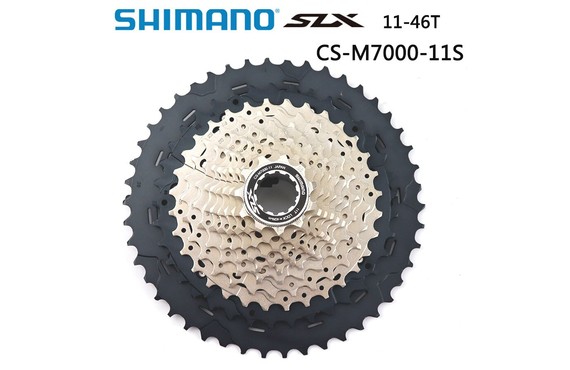 Фото: Кассета SHIMANO CS-M7000,11ск, 11-46Т