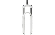 Фото: Вилка 27.5 SR SUNTOUR SF13-XCT-DS-MLO, LockOut, 1.1/8x100x280мм, Белый