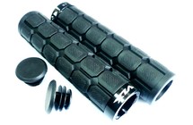Фото: Грипсы VLX G11, SOFT, Lock on, 130мм