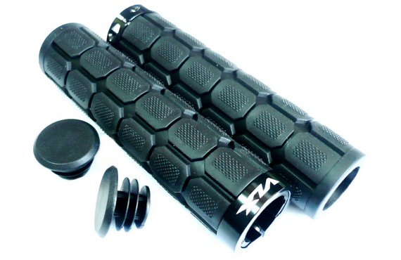 Фото: Грипсы VLX G11, SOFT, Lock on, 130мм