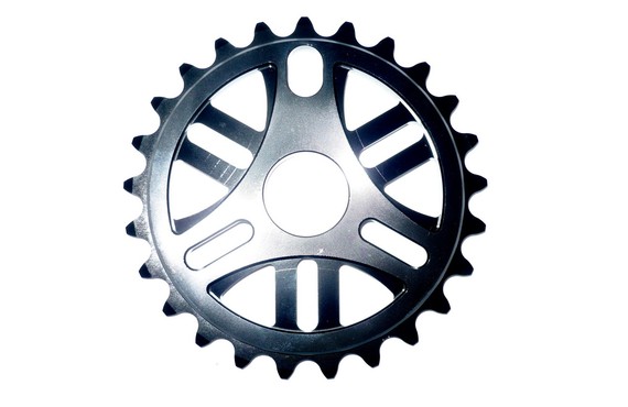 Фото: Звезда BMX MJ CYCLE MJ-ST05-60, 25T, Черный