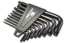 Фото: Набор Torx BIKE HAND YC-633S, T10-T50