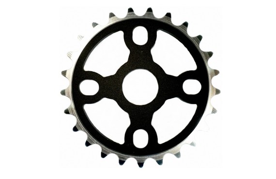 Фото: Звезда BMX SHUN SHING SS-099, 28T, Черный