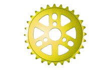 Фото: Звезда BMX SHUN SHING SS-120, 25T, Золотой