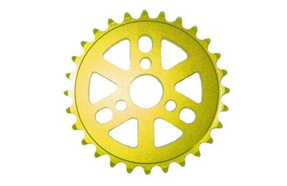 Фото: Звезда BMX SHUN SHING SS-120, 25T, Золотой