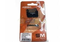 Фото: Тормозные колодки диск., ASHIMA AD0104-SM-S для SHIMANO