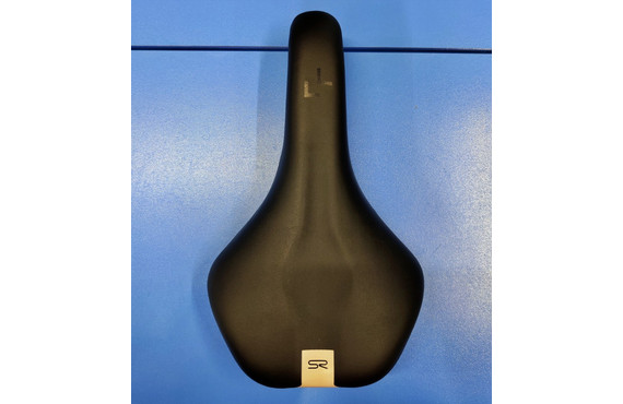 Фото: Седло SELLE ROYAL Voga (Format), Чёрный