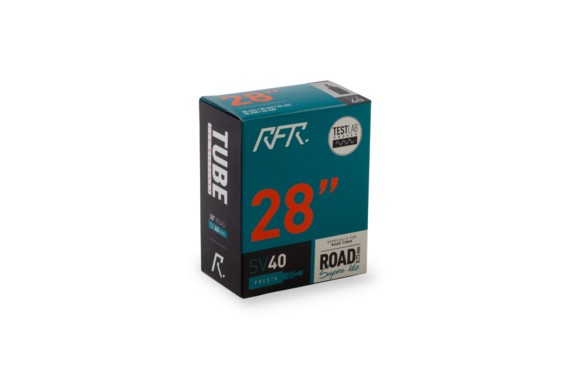 Фото: Камера 700 x 28/32C, RFR Inner Tube ROAD Велониппель 40мм, Super Lite, 0.73мм