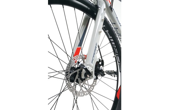 Фото: Велосипед FORMAT 5221, 700С, рост 550мм, Бирюзовый
