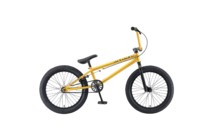 Фото: Велосипед BMX TECH TEAM Mack 20.75 Желтый