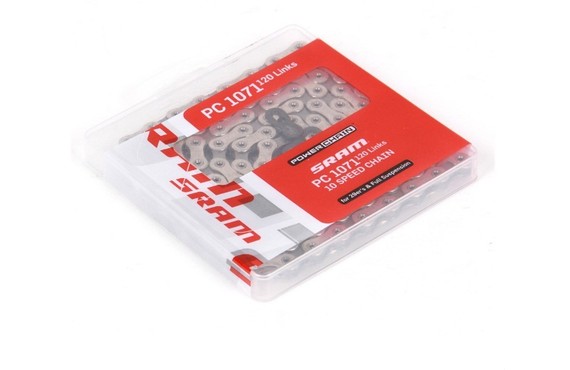 Фото: Цепь SRAM PC 1071 HollowPin, 10ск, 120 звеньев