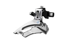 Фото: Передний переключатель SHIMANO Altus FD-M313, 3х8 ск., ун-я тяга, ун-й хомут