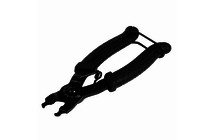 Фото: Съёмник замка цепи BIKE HAND YC-335CO-S