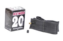 Фото: Камера 20х2.125/2.35, KENDA, Автониппель