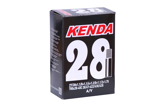 Фото: Камера 700 x 28/45C KENDA Автониппель 35мм