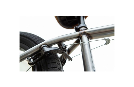 Фото: Велосипед BMX SUNDAY EX Childs, 2020, Бесцветный лак