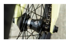 Фото: Велосипед BMX SUNDAY Street Sweeper 20.75 Желтый