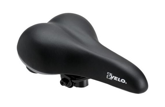 Фото: Седло VELO VL-6048S, Черный
