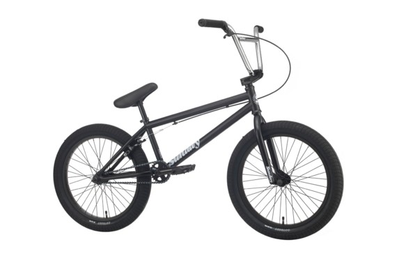 Фото: Велосипед BMX SUNDAY Primer, 2020, Черный