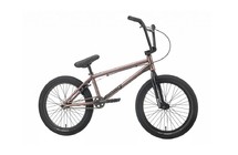 Фото: Велосипед BMX SUNDAY Scout, 2019, Прозрачный Фиолетовый