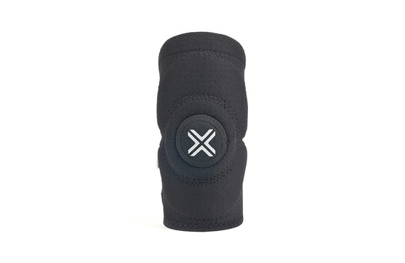 Фото: Защита колена FUSE Alpha Sleeve Kids, One Size, Черный