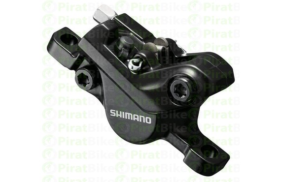 Фото: Калипер тормоза гидравлический SHIMANO BR-M395, Чёрный