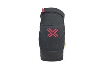 Защита колена FUSE Delta, размер XL, Черный/Красный