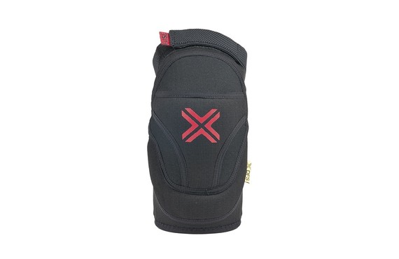 Фото: Защита колена FUSE Delta, размер XL, Черный/Красный