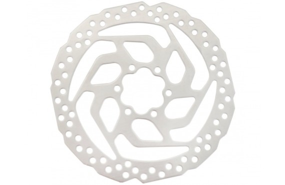Фото: Ротор SHIMANO SM-RT26-M, 180мм, 6-болт