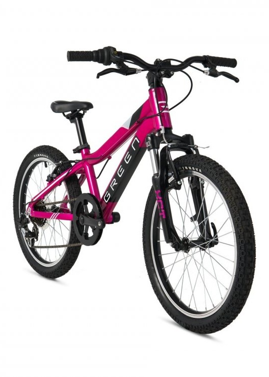 Стоит скоростной велик. Велосипед Green 2019 Kids 20 Ladies пурпурный. Велосипед Green 2019 Kids 20. Велосипед Larsen Kids 12. Schwinn Lula 20.