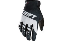 Фото: Велоперчатки SHIFT Assault Glove, размер XXXL, Черный/Белый