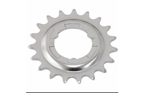 Фото: Звезда задняя SHIMANO, 2.3мм, 19Т, Черный