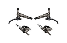 Фото: Комплект тормозов дисковый гидр. SHIMANO XTR M9020