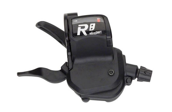Фото: Шифтер MICROSHIFT R8, 8ск