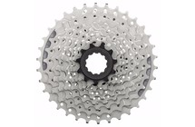 Фото: Кассета SHIMANO CS-HG201, 9ск, (11-32T)